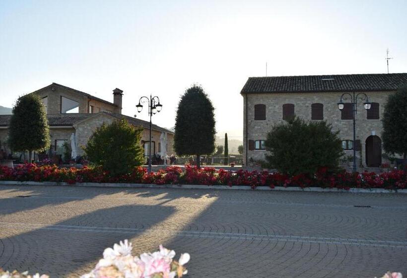 تختخواب و صبحانه Postiglione Country House