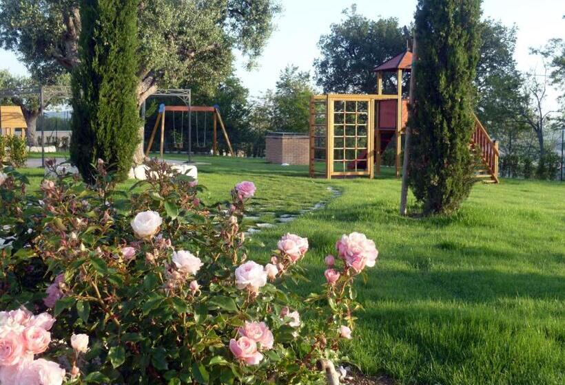 تختخواب و صبحانه Postiglione Country House