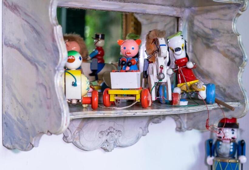 ベッドアンドブレックファースト Rita's Garden