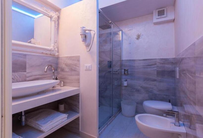 مبيت وإفطار Suite Le Perle