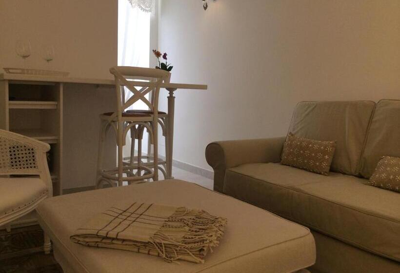 مبيت وإفطار Suite Le Perle