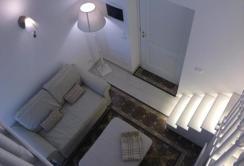 مبيت وإفطار Suite Le Perle