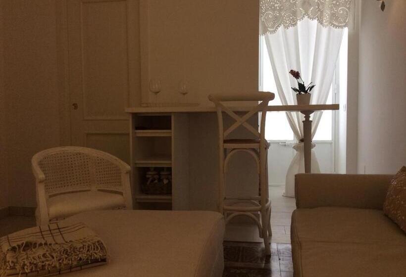 مبيت وإفطار Suite Le Perle