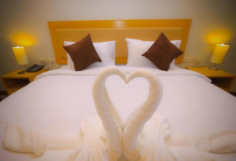 Bed and Breakfast Takhun Mountain View