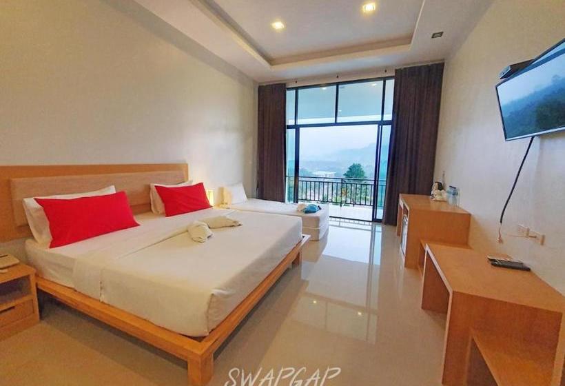 Bed and Breakfast Takhun Mountain View