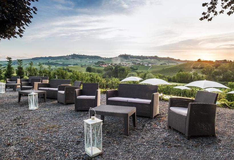 민박 Villa Gremì   Castiglione Falletto