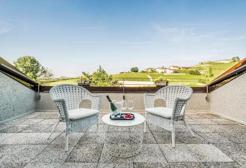 مبيت وإفطار Villa Gremì   Castiglione Falletto