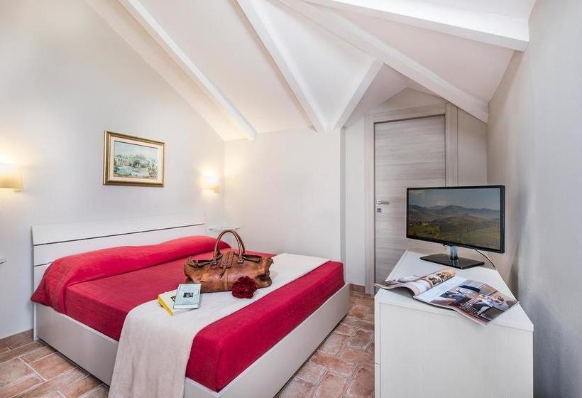 مبيت وإفطار Villa Gremì   Castiglione Falletto