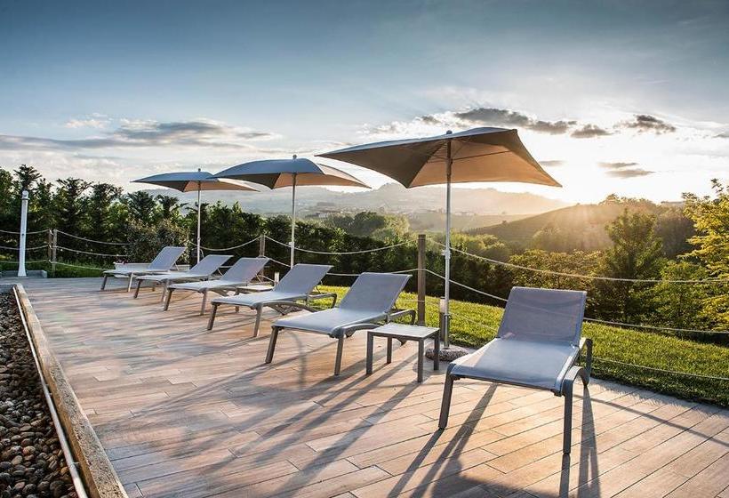 مبيت وإفطار Villa Gremì   Castiglione Falletto