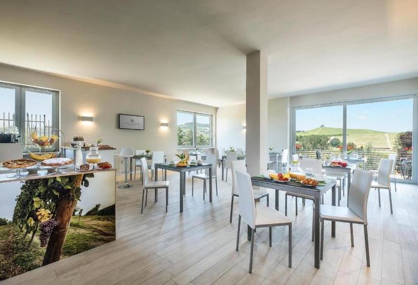 민박 Villa Gremì   Castiglione Falletto