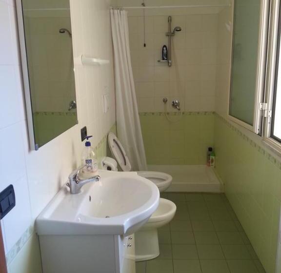 تختخواب و صبحانه Villa Miriam