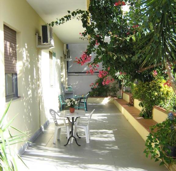 تختخواب و صبحانه Villa Miriam