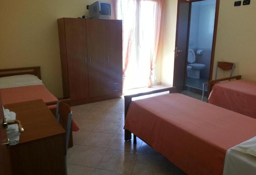 تختخواب و صبحانه Villa Miriam