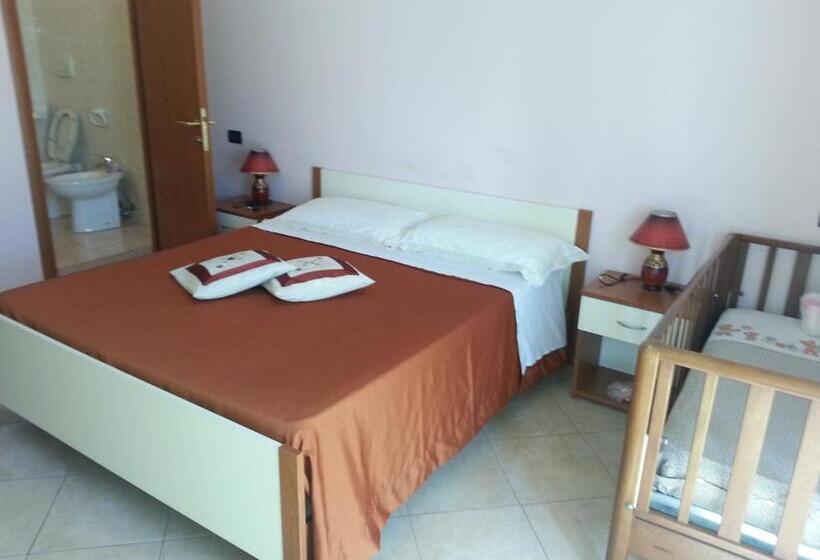 تختخواب و صبحانه Villa Miriam