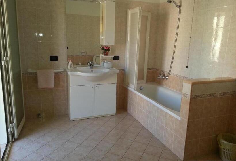 تختخواب و صبحانه Villa Miriam