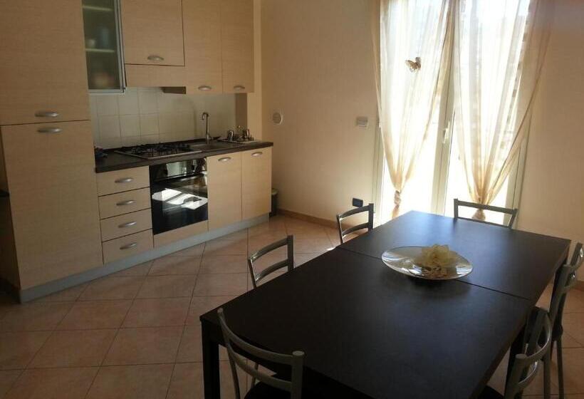 تختخواب و صبحانه Villa Miriam