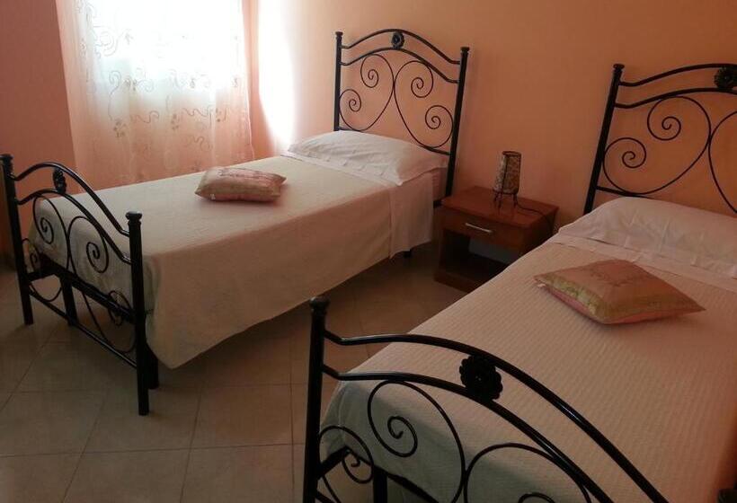 تختخواب و صبحانه Villa Miriam