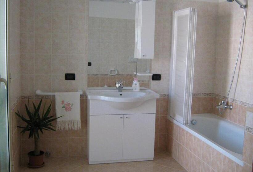 تختخواب و صبحانه Villa Miriam