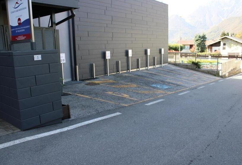 Como S Lake Mountains B&b