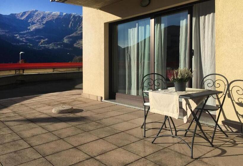 Como S Lake Mountains B&b