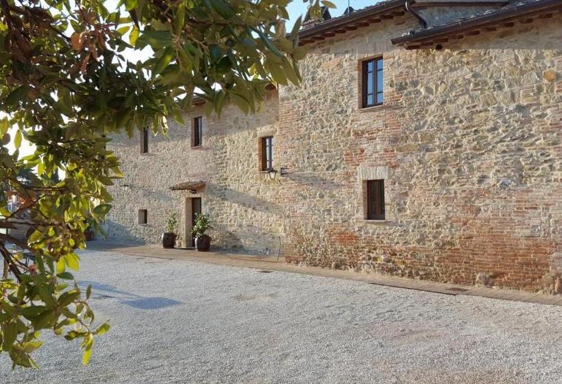 Dimora Fra' Giovanni B&b Relais