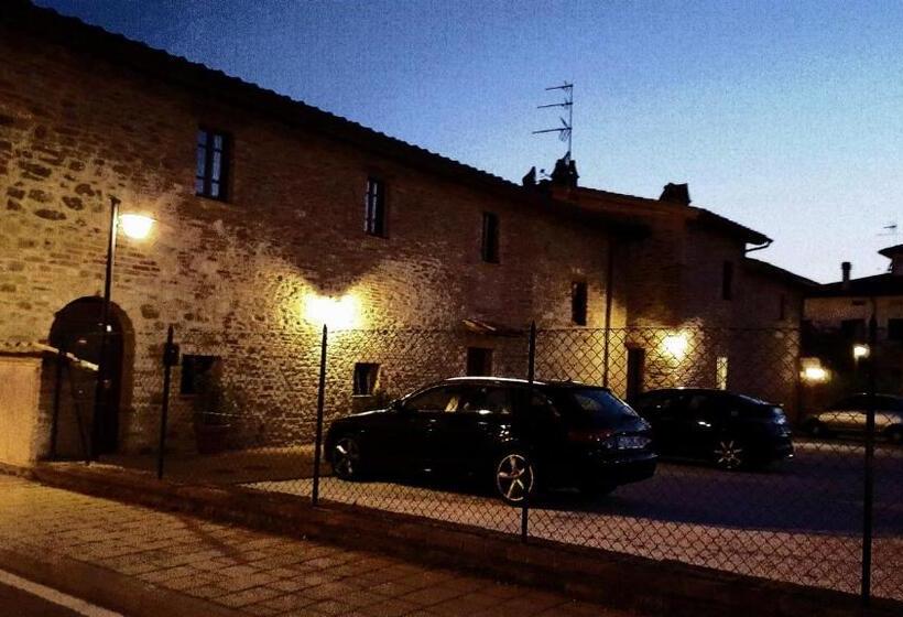 Dimora Fra' Giovanni B&b Relais