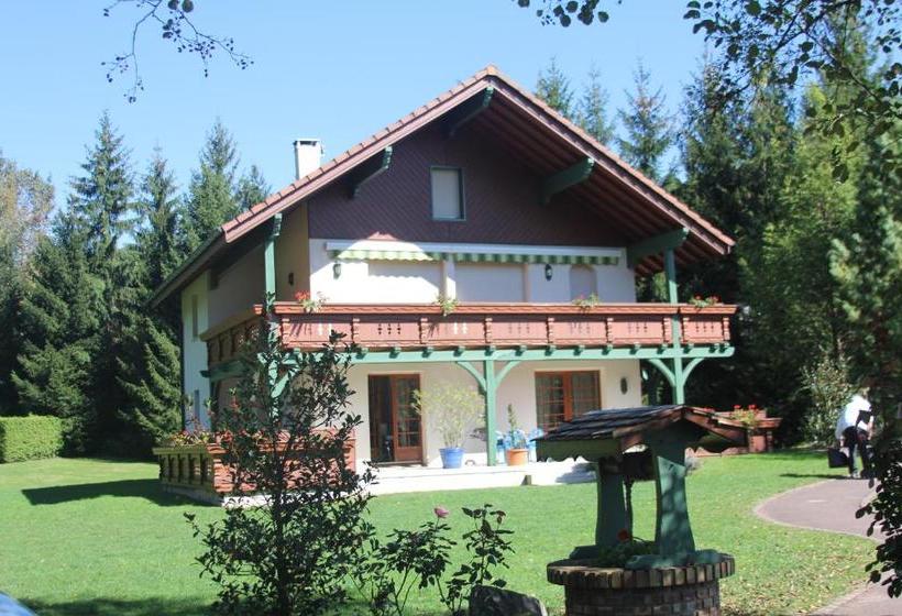 Domaine De Chalétang