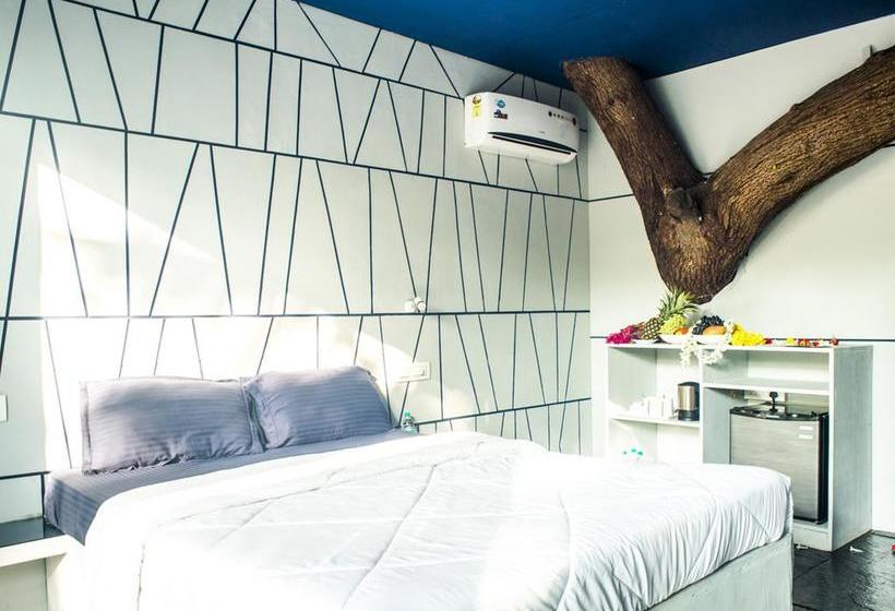 Harmonium Resorts Agonda