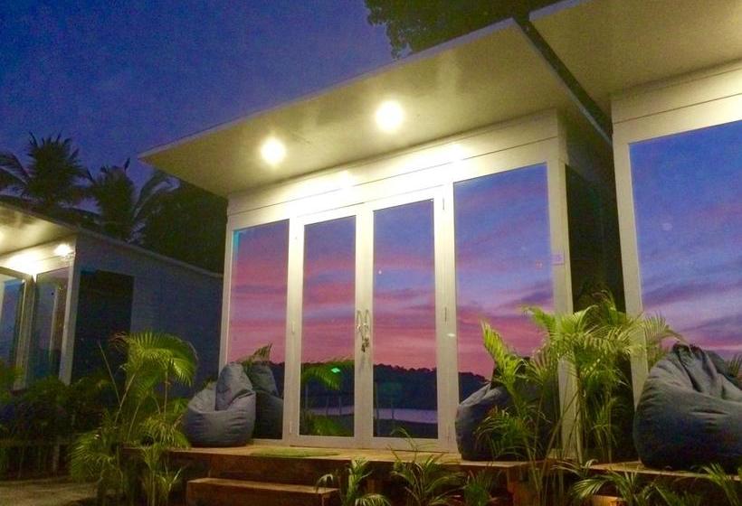 Harmonium Resorts Agonda