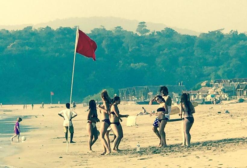 Harmonium Resorts Agonda