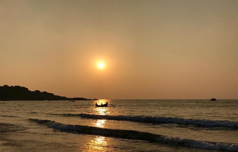 Harmonium Resorts Agonda