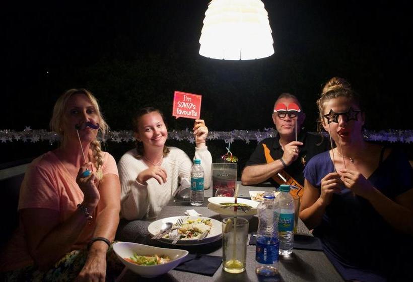 Harmonium Resorts Agonda