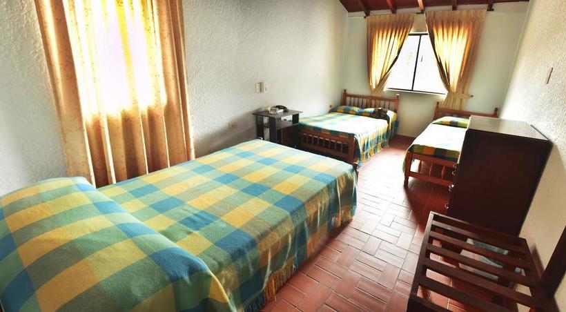 בית מלון כפרי Abril