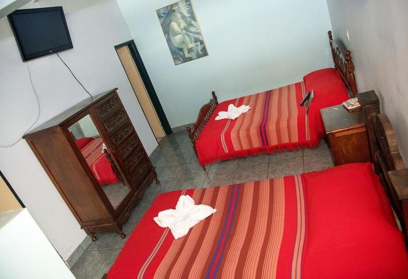 בית מלון כפרי Abril