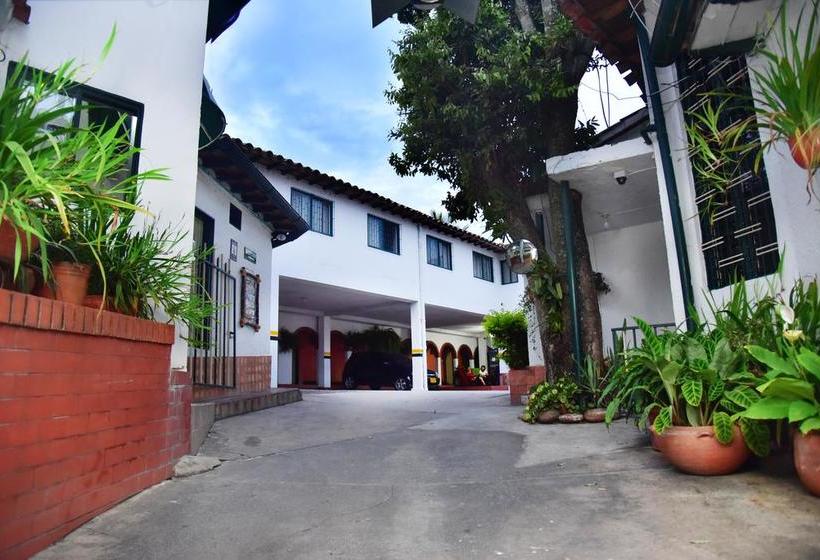 בית מלון כפרי Abril