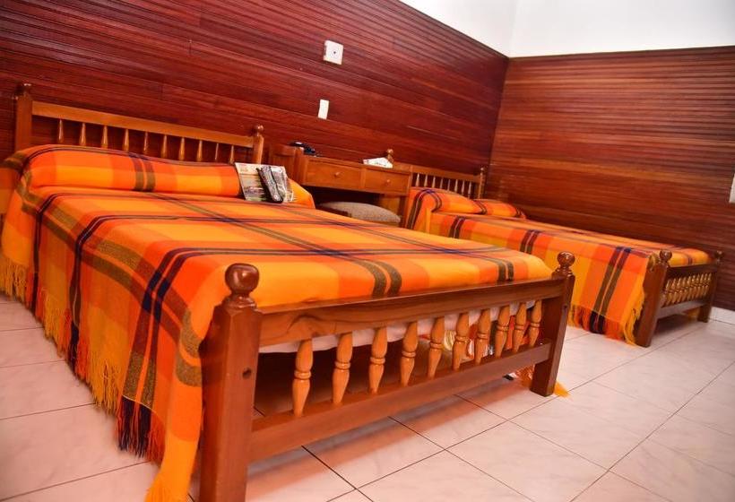 בית מלון כפרי Abril