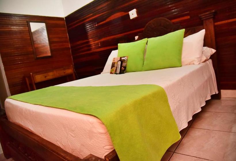 בית מלון כפרי Abril