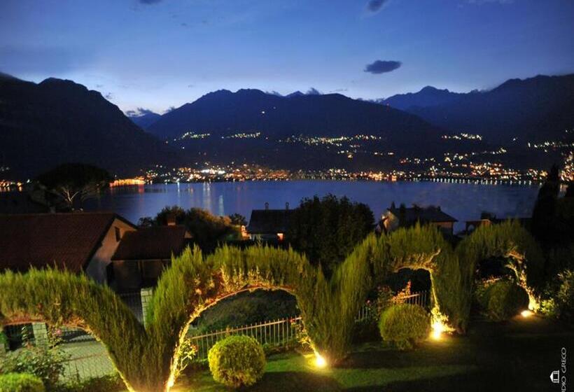 호텔 Albergo Ristorante Conca Azzurra