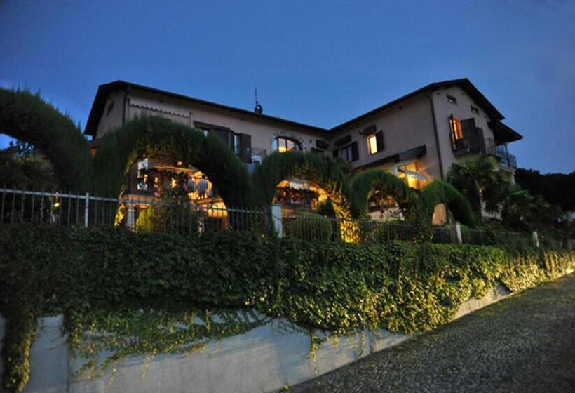 호텔 Albergo Ristorante Conca Azzurra