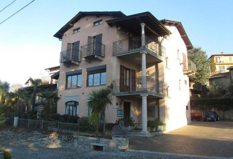 호텔 Albergo Ristorante Conca Azzurra