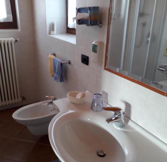 호텔 Albergo Ristorante Conca Azzurra