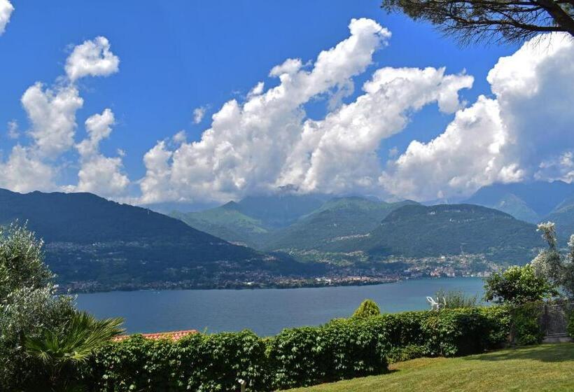 호텔 Albergo Ristorante Conca Azzurra