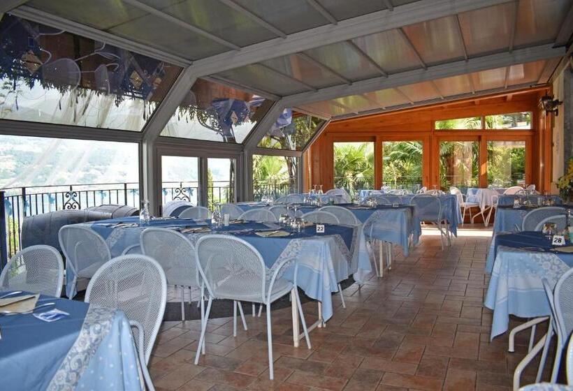 호텔 Albergo Ristorante Conca Azzurra
