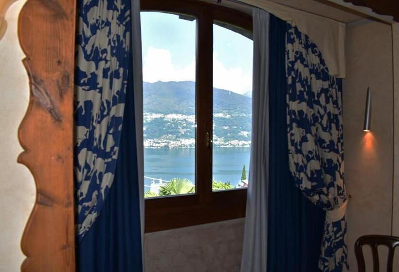 호텔 Albergo Ristorante Conca Azzurra