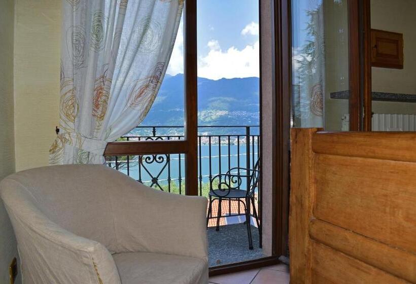 호텔 Albergo Ristorante Conca Azzurra