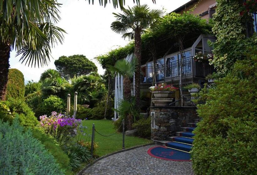 호텔 Albergo Ristorante Conca Azzurra