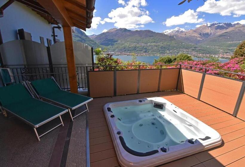 호텔 Albergo Ristorante Conca Azzurra