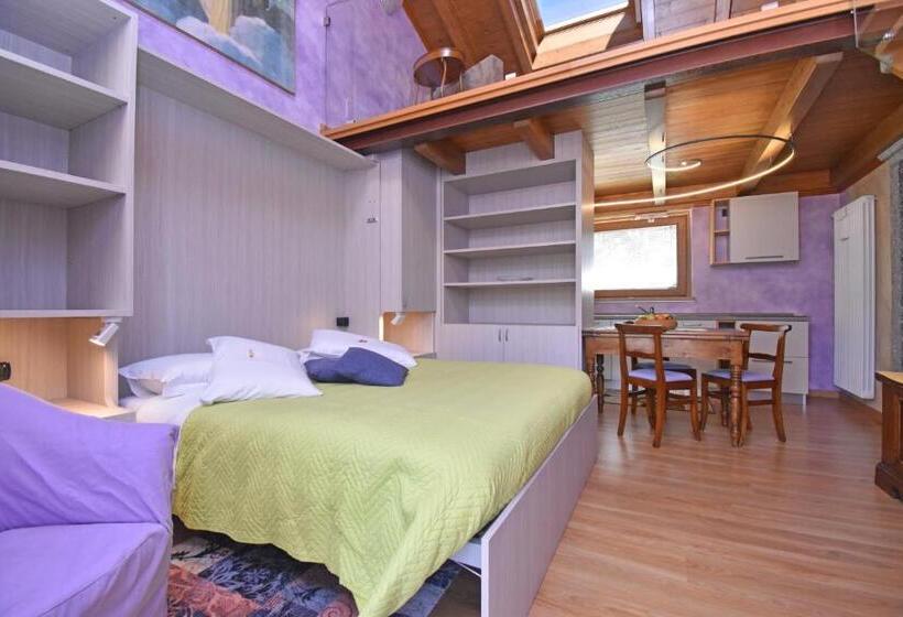 호텔 Albergo Ristorante Conca Azzurra