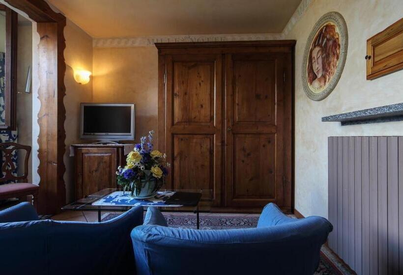 호텔 Albergo Ristorante Conca Azzurra