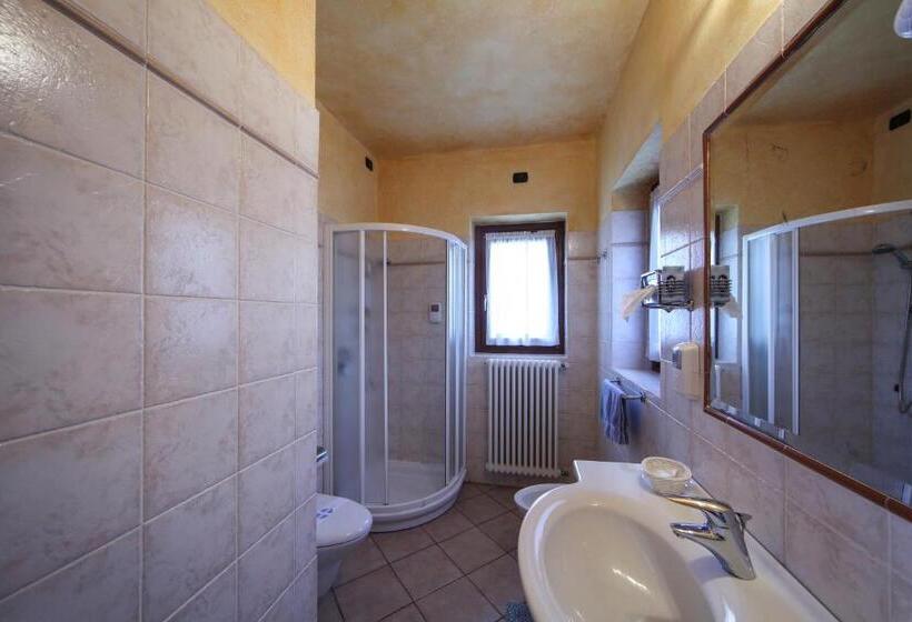 호텔 Albergo Ristorante Conca Azzurra